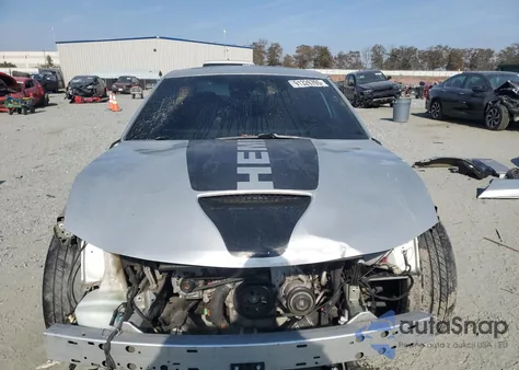 2019 Dodge Charger Scat Pack z USA, uszkodzony, nr VIN 2C3CDXGJ6KH572363